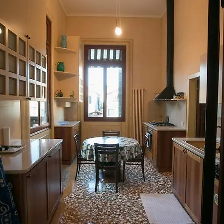 公寓 Palazzo Bragadin
