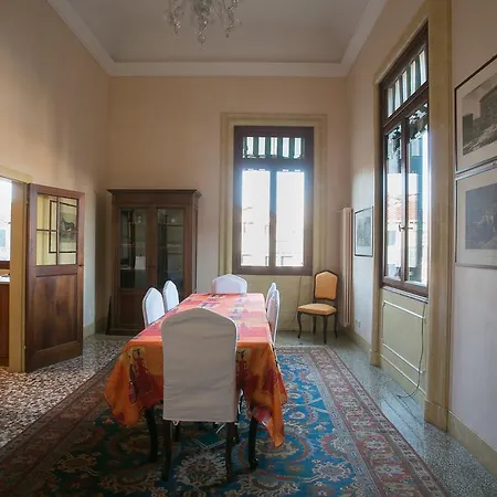 Palazzo Bragadin 公寓 威尼斯