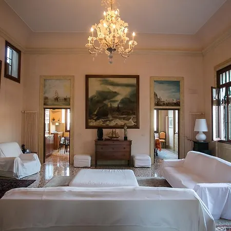 公寓 Palazzo Bragadin *