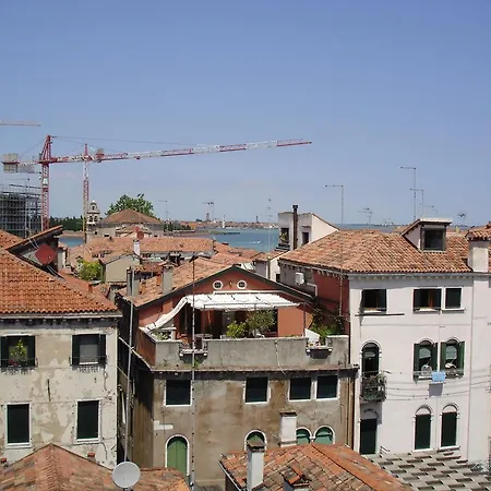 Palazzo Bragadin 公寓 威尼斯